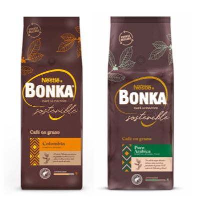 BONKA Café Grano Premium